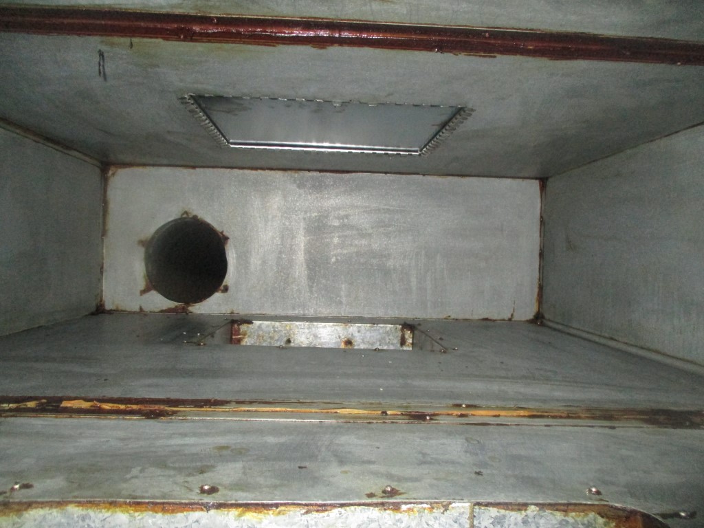 Industry standards for duct cleaning:

The in...
