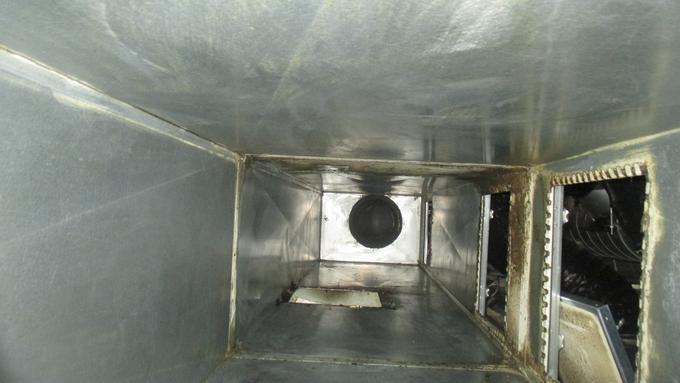 Duct cleaning Leeds