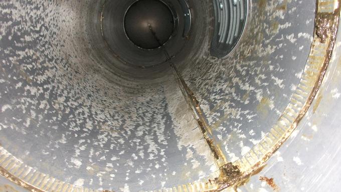 Industrial/Commercial Duct cleaning