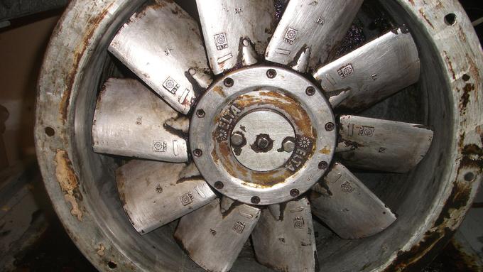 Commercial Duct cleaning leeds