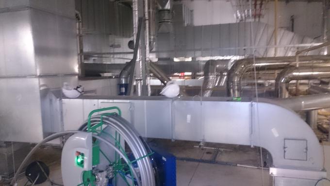 duct cleaning sheffield