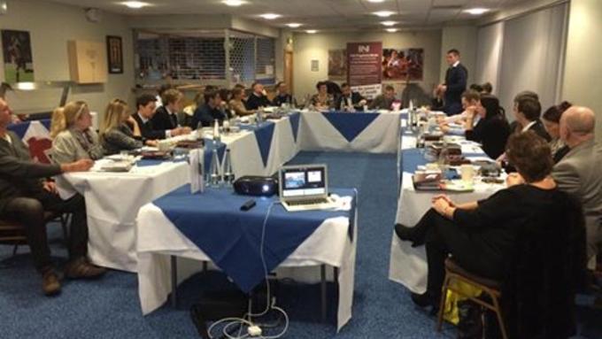 Buisness Networking In Hull