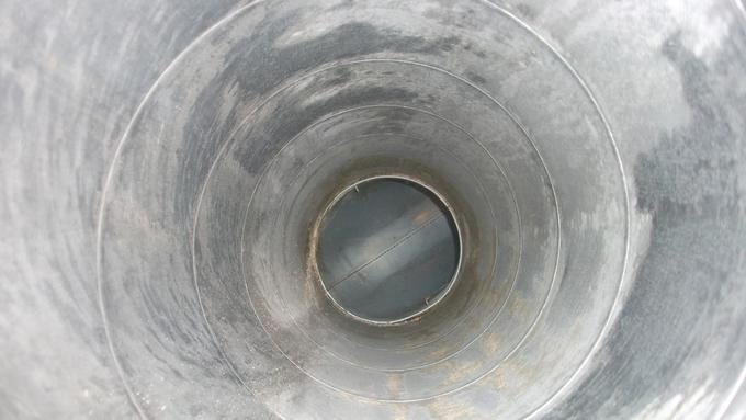 Laundry/Dryer Duct Cleaning Leeds - After