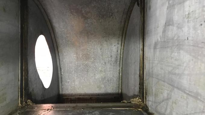 Duct Cleaning London After