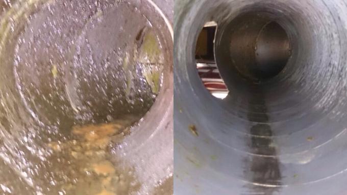 Duct Cleaning Hull